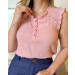 Blusa Detalhe Botões Laila