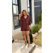 Conjunto Camisa E Short Ágata 