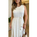 Vestido Midi Regata Deise