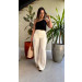 Blusa Nula Manga Bruna