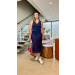 Conjunto Colete E Saia Lapis