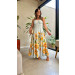 Vestido Midi Alcinha Natália