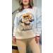 Blusa Moletom Samy