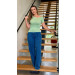 Tee Cotton Detalhe Ombro Vanessa