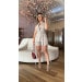 Conjunto Max Colete E Short Alfaiataria Lú
