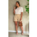 Blusa Lese Flora 