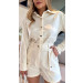 Conjunto Camisa E Short Mia