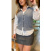 Colete Tricot Patricia