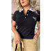 Tee Polo Lana