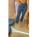 Calça Jeans Reta Isadora