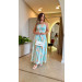 Vestido Longo Alcinha Lika