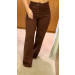 Calça Jean Wide Leg Aline 