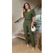 Conjunto Blusa E Calça Emily