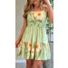 Vestido Curto Alcinha Elisabete 