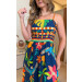Vestido Longo Alcinha Babi