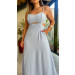Vestido Midi Flora