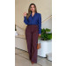 Camisa Detalhe Renda Helen