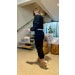 Conjunto Jaqueta Bomber E Calça Jogger Flay