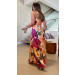 Vestido Longo Tomara Que Caia  Emanuelly