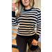 Blusa Manga Longa Tricot Mayra