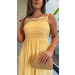 Vestido Longo Alcinha Luana