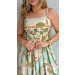 Vestido Longo Alcinha Noemi 