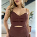 Blusa Alcinha Peplun Mayra