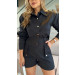 Conjunto Camisa E Short Mia