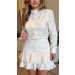 Conjunto Camisa e Shortsaia Lauane 