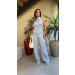 Conjunto Blusa E Calça Eloá
