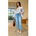 Calça Jeans Mom Andreia
