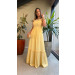 Vestido Longo Alcinha Luana