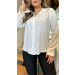 Camisa Básica Manga Longa Manuela