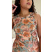Vestido Midi Tule Deise