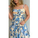Vestido Longo Alcinha Noemi 