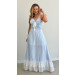 Vestido Longo Thamires