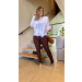 Blusa Tricot Modal Helô