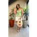 Blusa Peplun Mayla