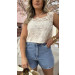 Blusa Crochê Jasmin