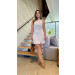 Vestido Regata Rebeca