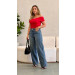 Blusa Ombro A Ombro Melina 