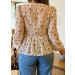 Blusa Bata Cris