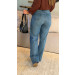 Calça Jeans Reta Gabi