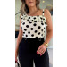 Blusa Poá Sarah