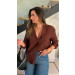 Camisa Manga Longa Geise