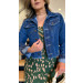 Jaqueta Jeans Camily