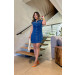 Vestido Jeans Heloisa
