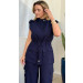 Conjunto Parka E Calça Larissa 