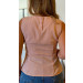 Blusa Regata Peplum Kiara 