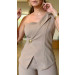 Conjunto Blusa E Calça Nay 